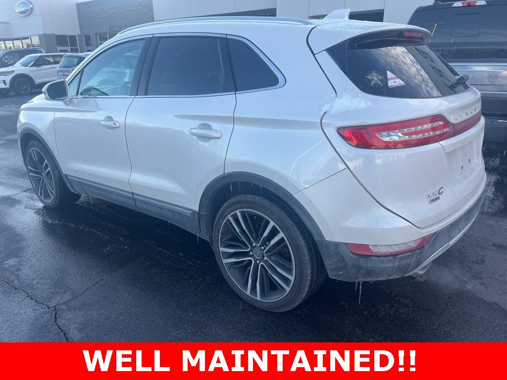 Used 2018 Lincoln MKC Black Label w/ Lincoln MKC Climate Package image 2