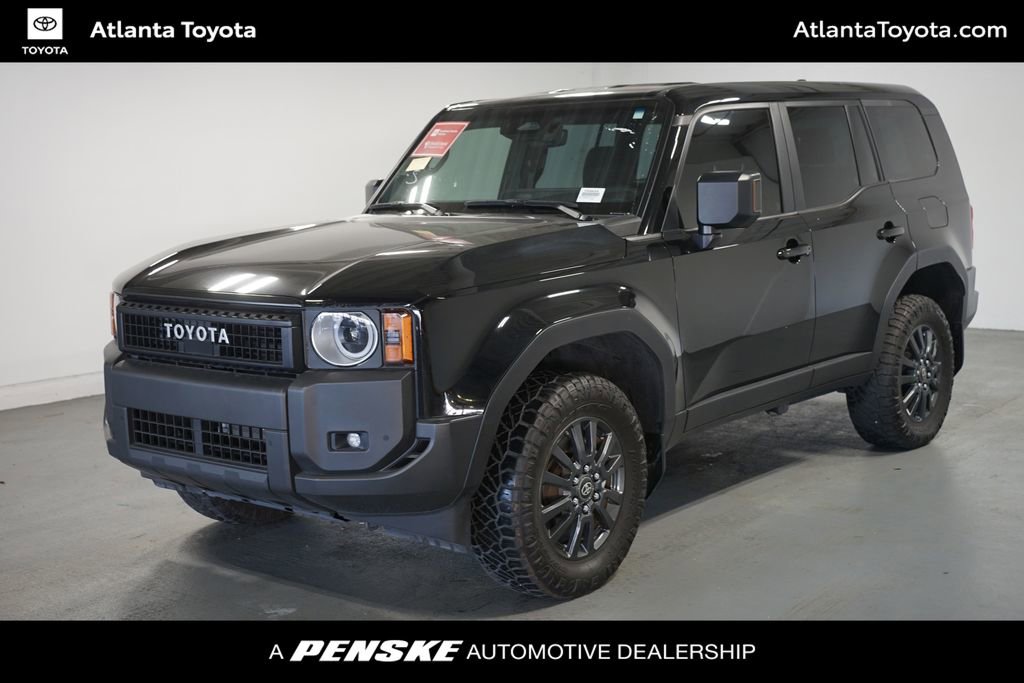 Used 2024 Toyota Land Cruiser 1958 image 1