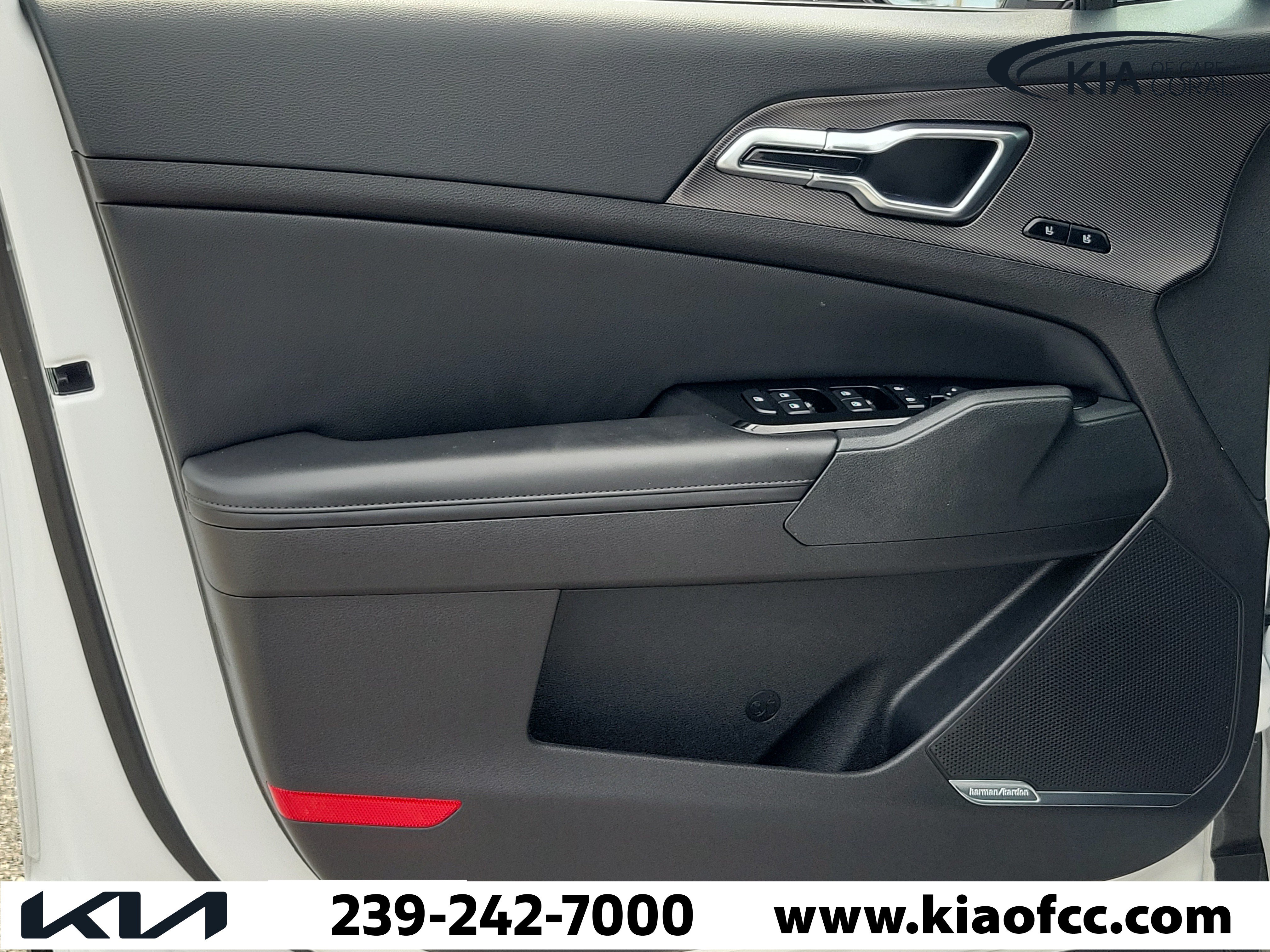 Certified 2023 Kia Sportage SX FWD image 25