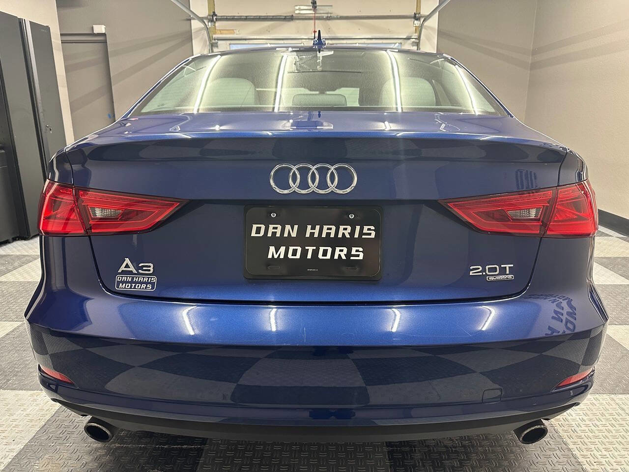 Used 2015 Audi A3 2.0T Premium w/ Cold Weather Package image 9