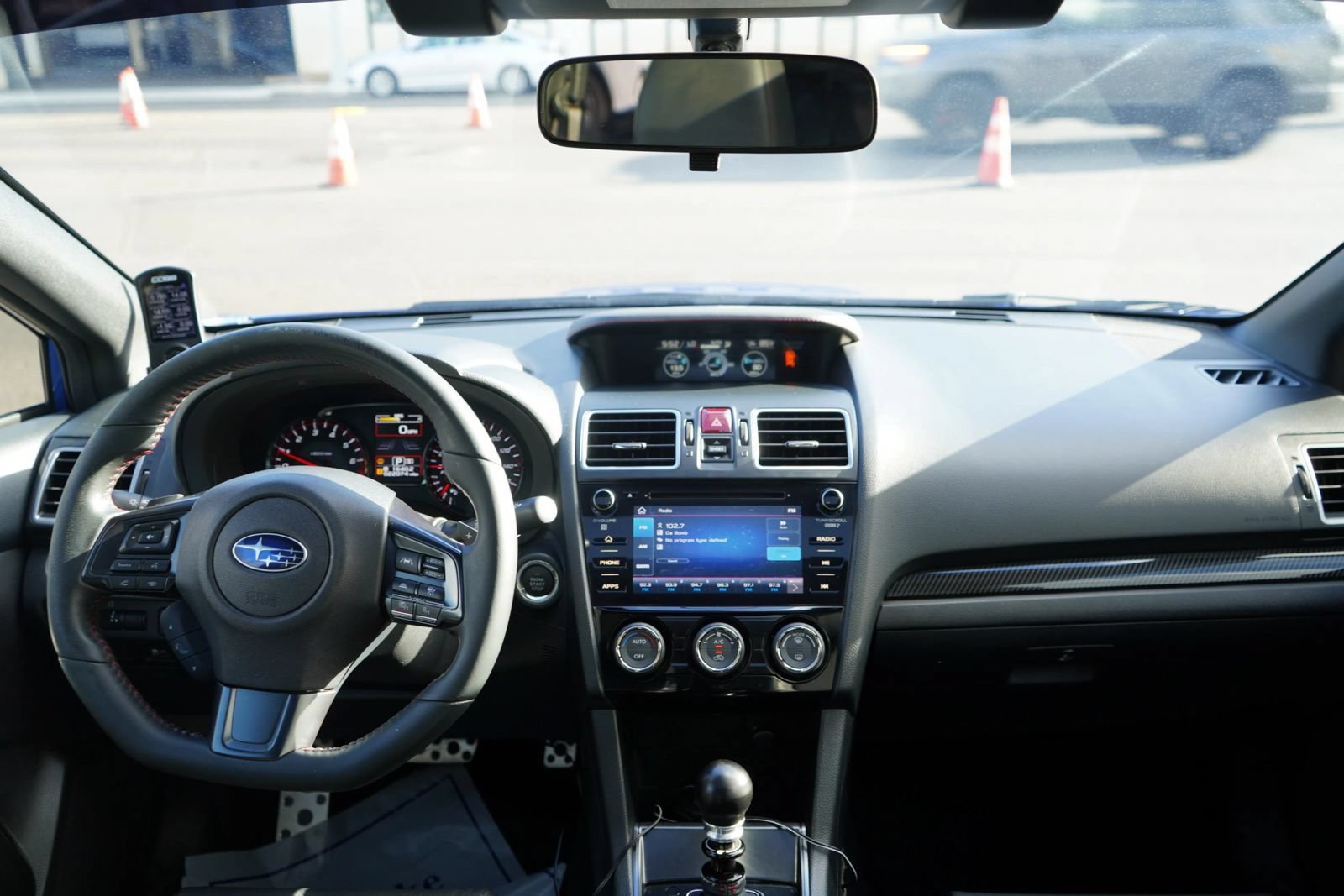 Used 2020 Subaru WRX Limited AWD/4WD image 19