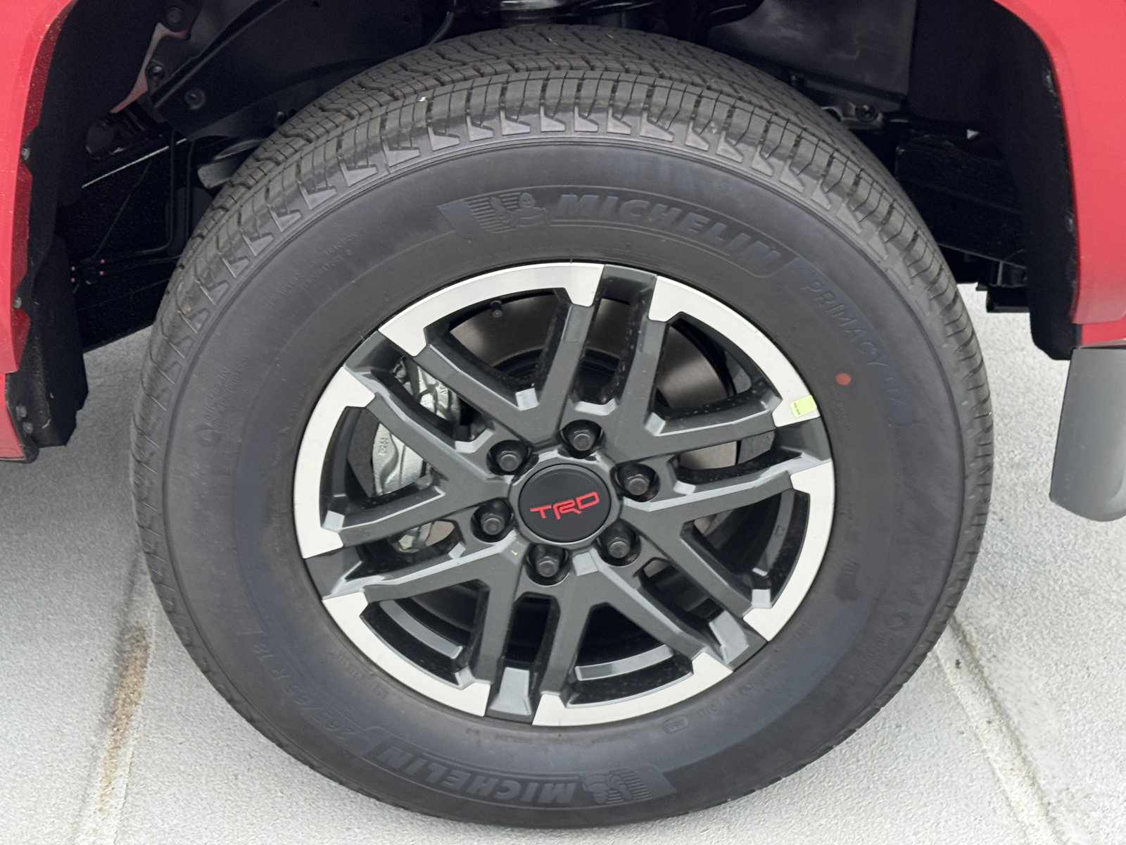 New 2026 Toyota Tacoma TRD Sport image 15