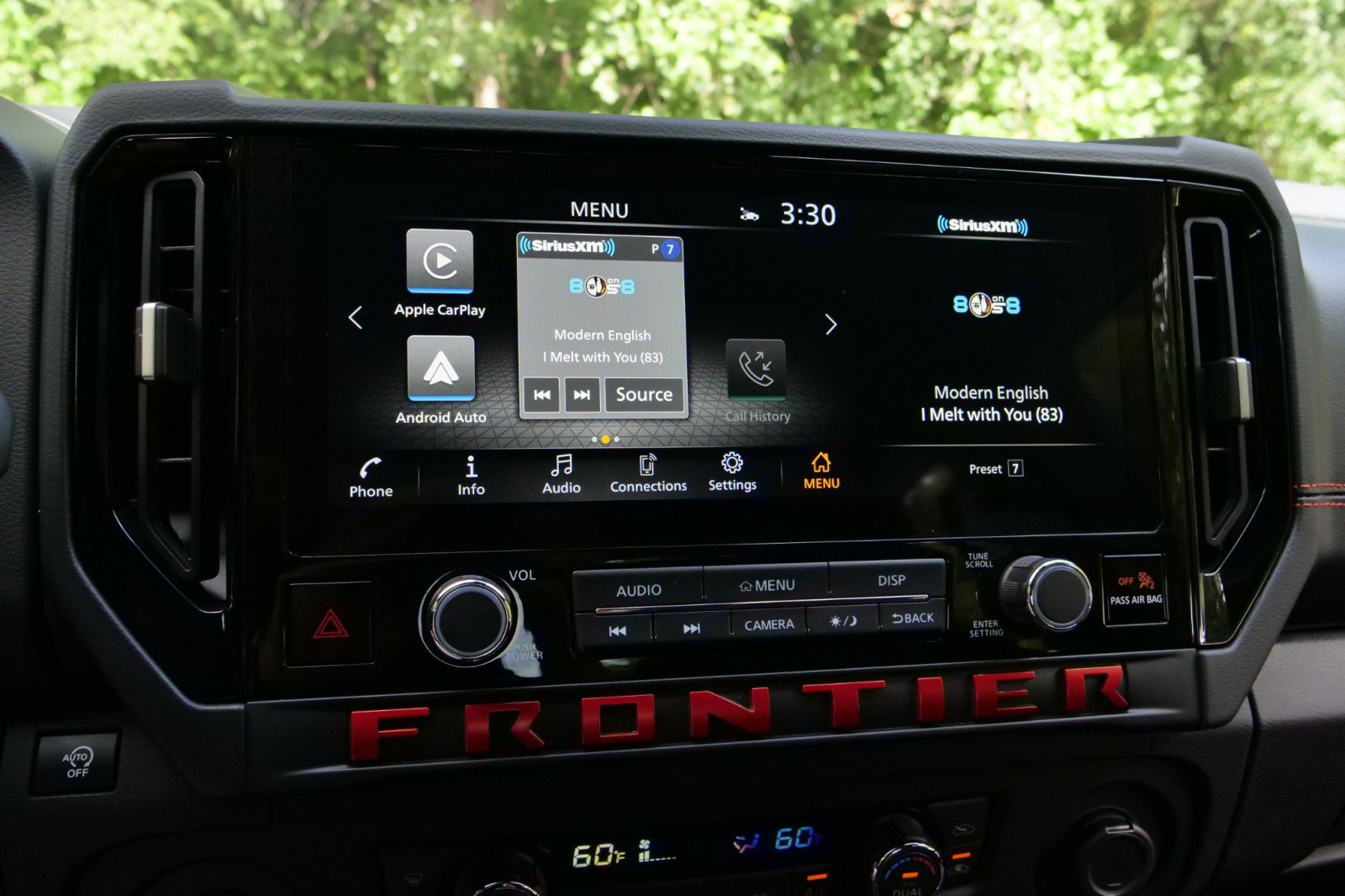 Used 2025 Nissan Frontier Pro-X RWD image 15