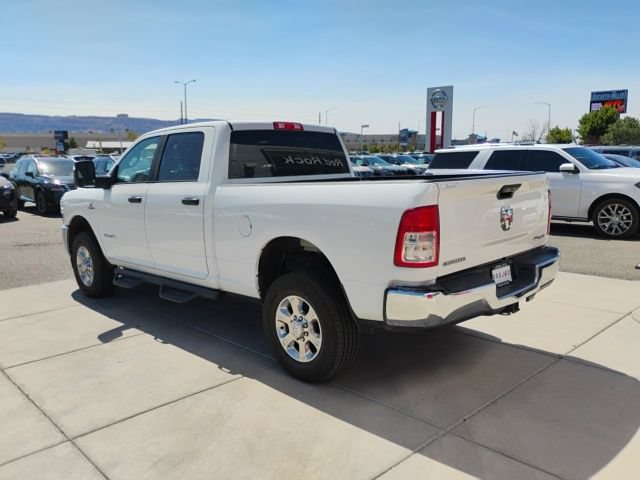 Used 2023 RAM 2500 Big Horn w/ Level 1 Equipment Group AWD/4WD image 8