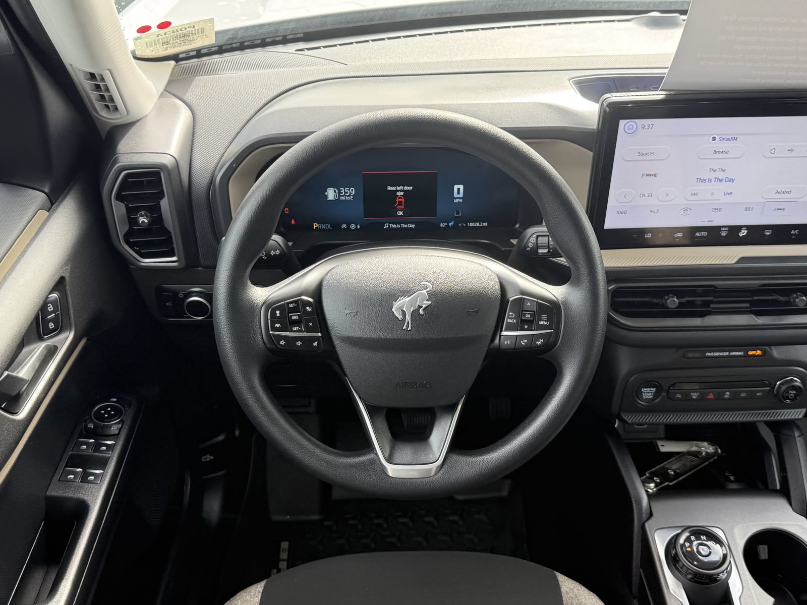Certified 2025 Ford Bronco Sport Big Bend AWD/4WD image 18