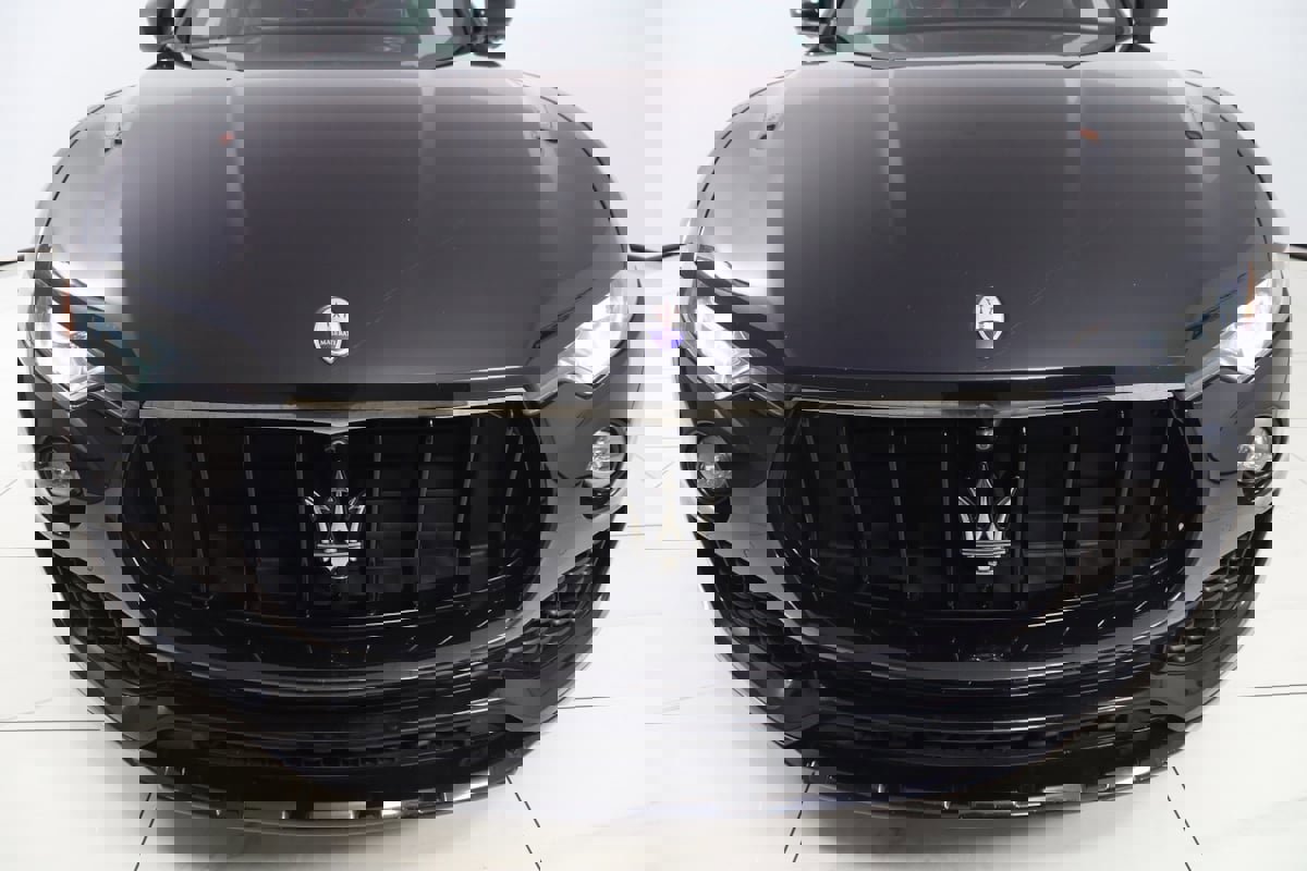 Used 2018 Maserati Levante GranSport image 49