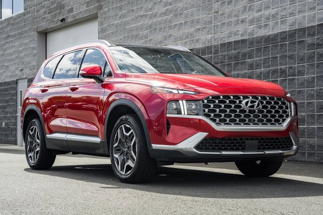 Used 2023 Hyundai Santa Fe Limited