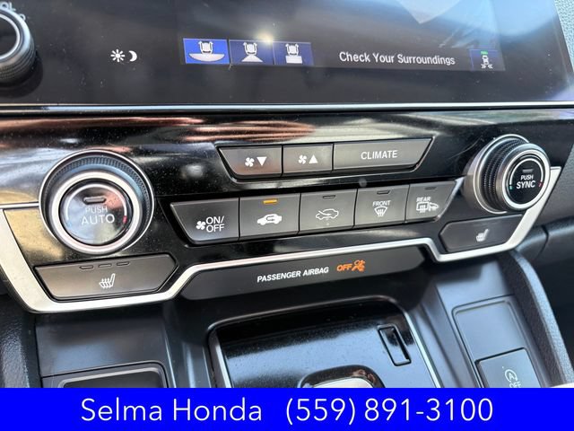 Certified 2020 Honda CR-V EX image 20