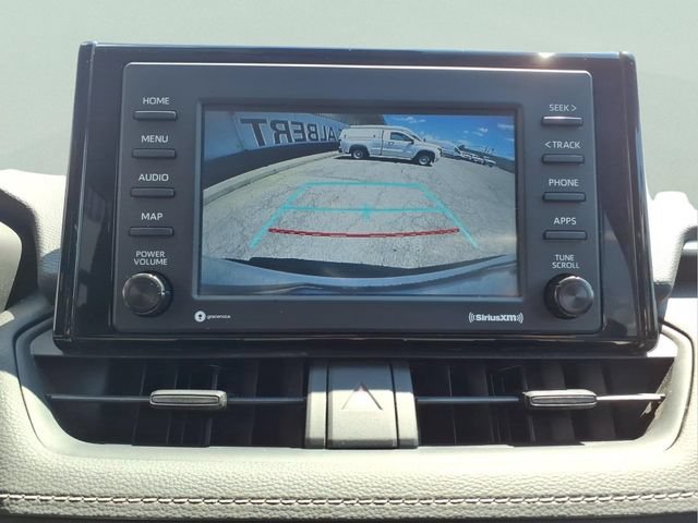 Used 2021 Toyota RAV4 XLE AWD/4WD image 19