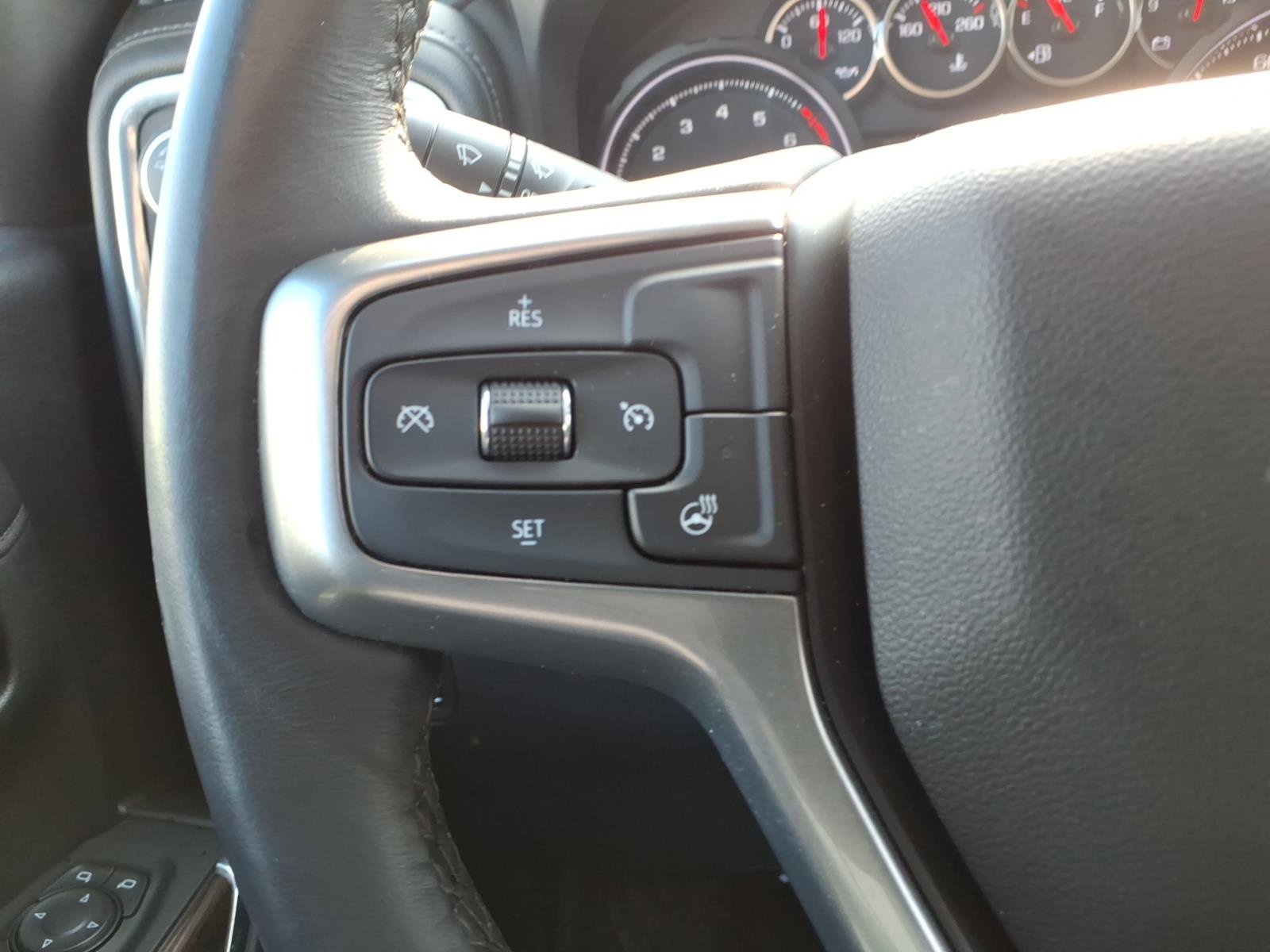 Certified 2022 Chevrolet Silverado 1500 LT Trail Boss image 31