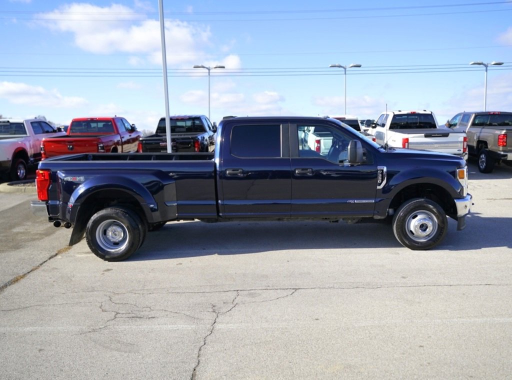 Used 2022 Ford F350 XL w/ STX Appearance Package image 4