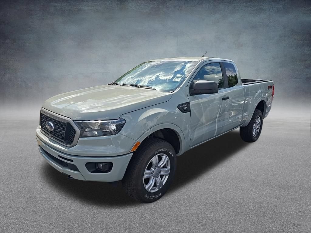 Used 2021 Ford Ranger XLT w/ FX4 Off-Road Package AWD/4WD image 4