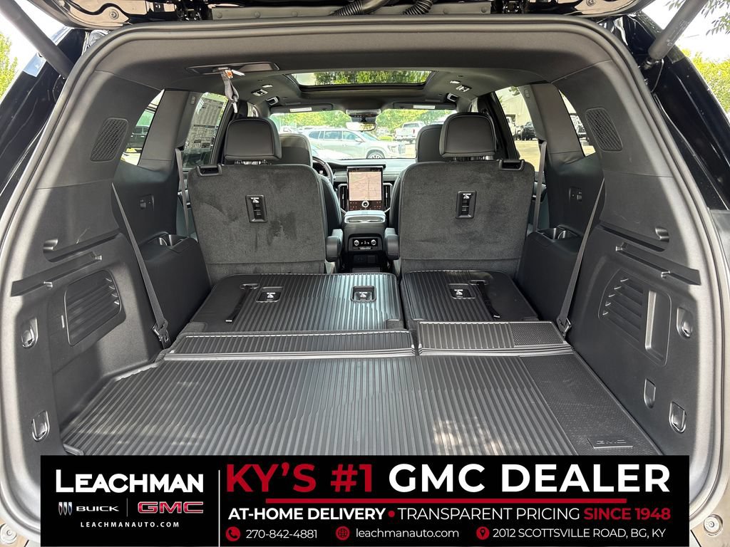 New 2026 GMC Acadia AT4 w/ Super Cruise Package AWD/4WD image 47