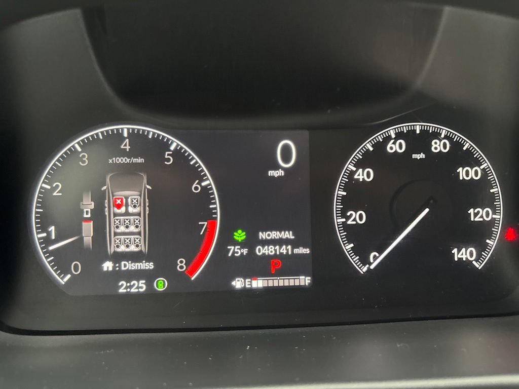 Certified 2025 Honda Odyssey Sport-L image 29
