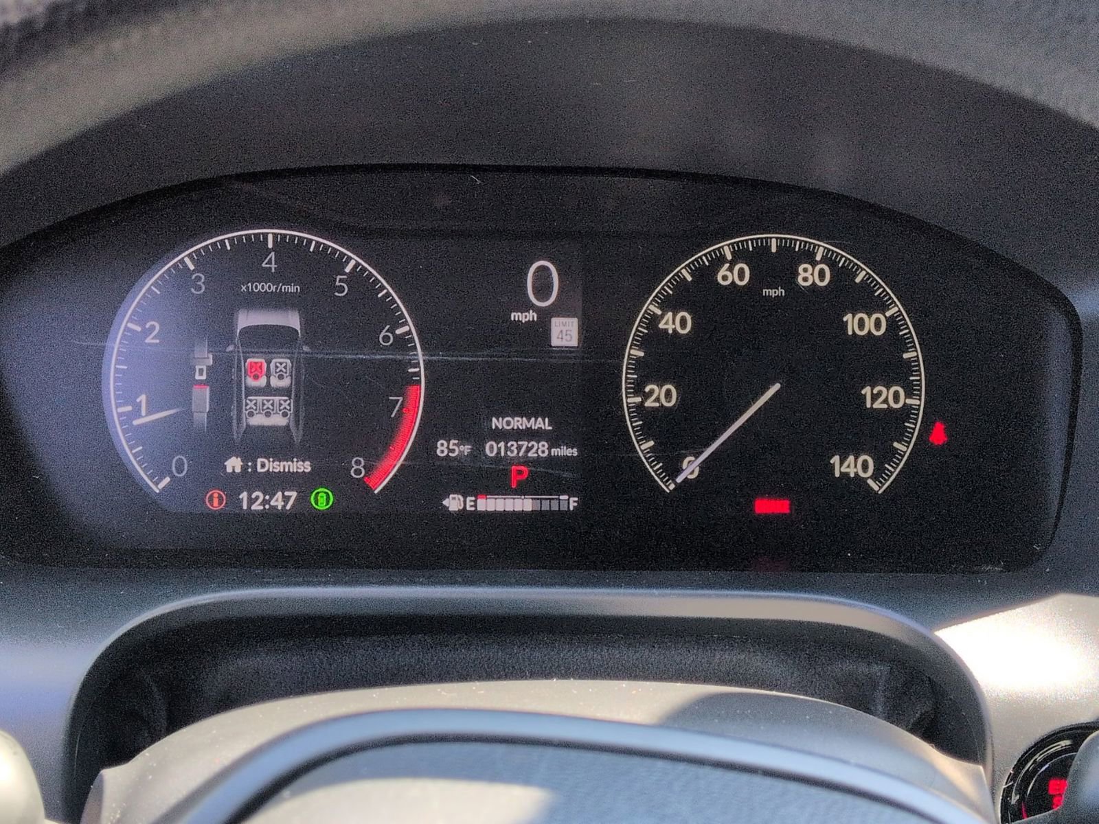 Certified 2024 Honda HR-V LX image 14