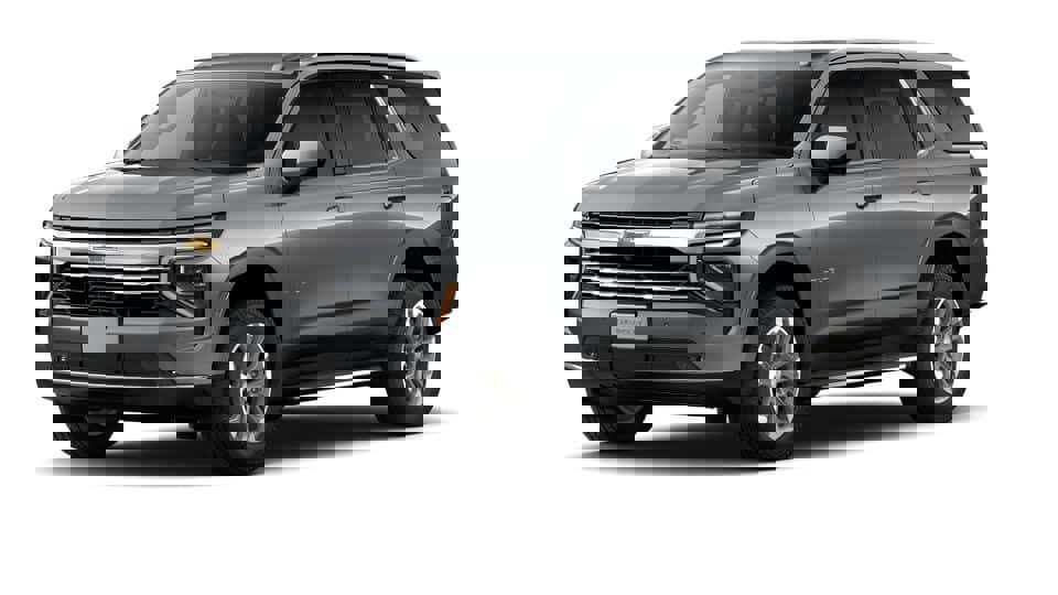New 2026 Chevrolet Tahoe LT image 26