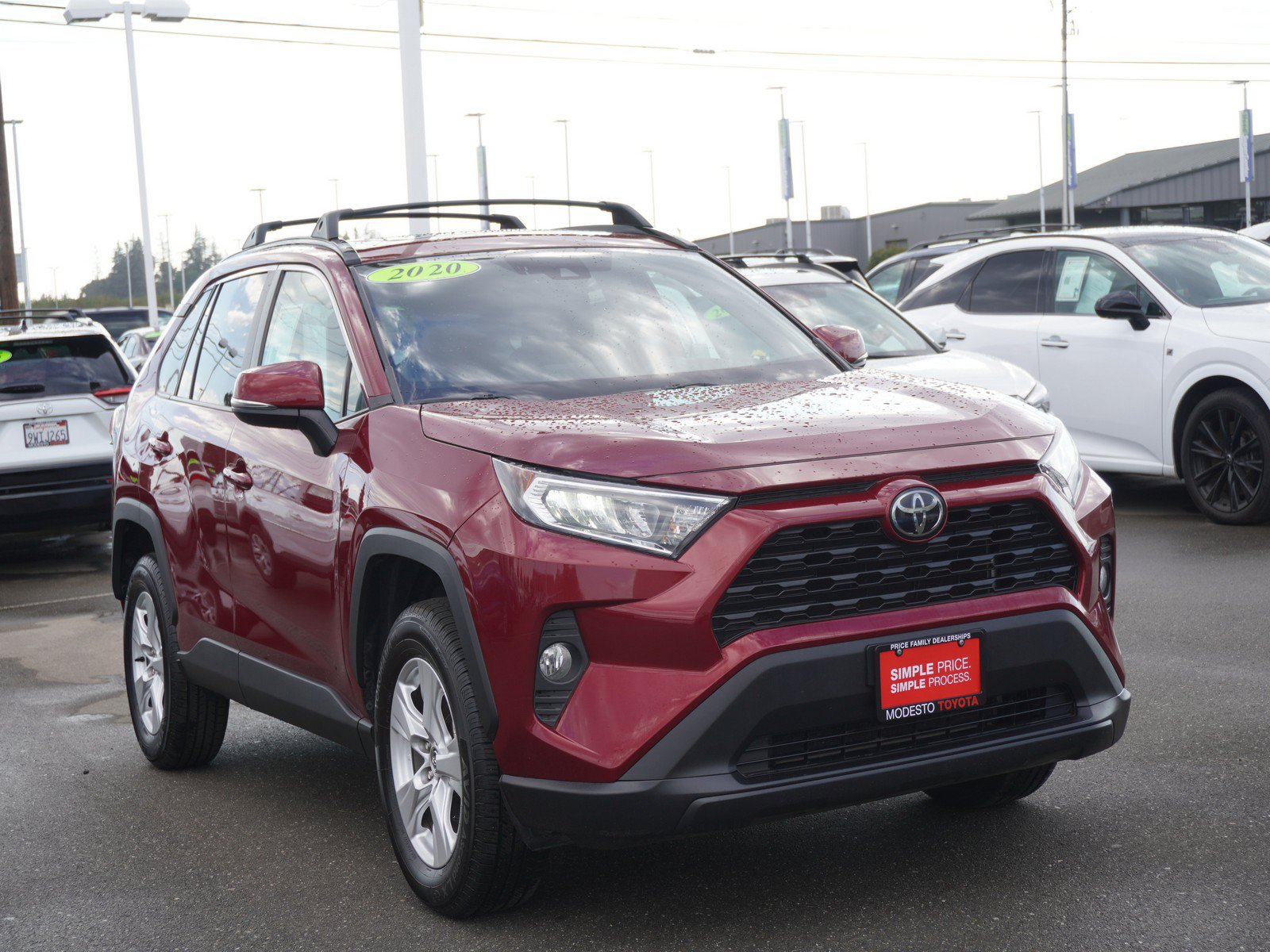 Used 2020 Toyota RAV4 XLE w/ Convenience Package