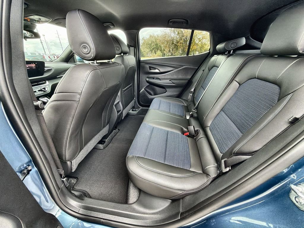 New 2026 Buick Envista Preferred w/ Convenience I Package FWD image 15