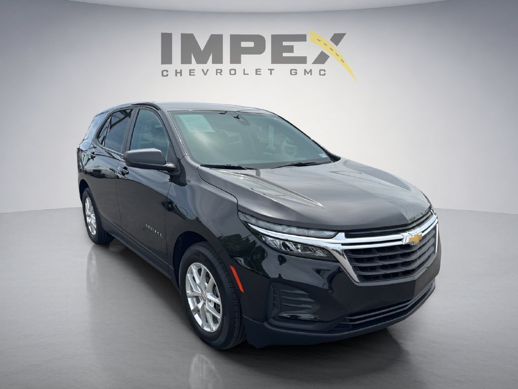 Used 2024 Chevrolet Equinox LS w/ LS Convenience Package FWD image 7