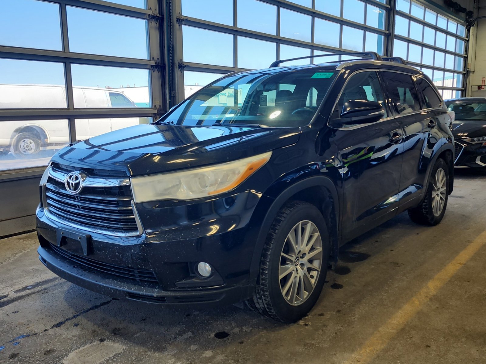 Used 2016 Toyota Highlander XLE