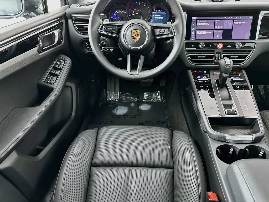 New 2026 Porsche Macan AWD/4WD image 25