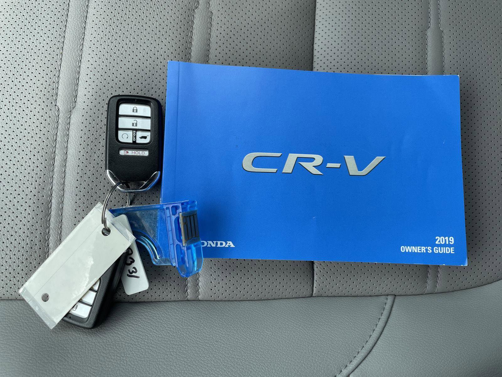 Used 2019 Honda CR-V EX-L image 19