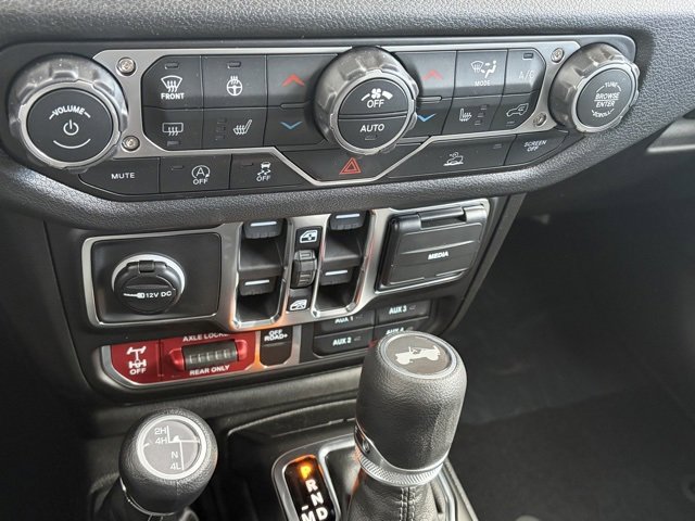 New 2026 Jeep Wrangler Willys image 43