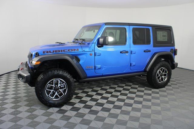 New 2026 Jeep Wrangler Unlimited Rubicon image 2