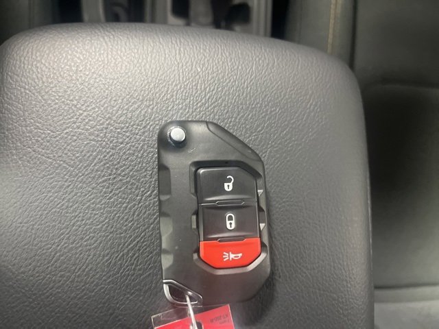 New 2025 Jeep Wrangler Sport S image 21