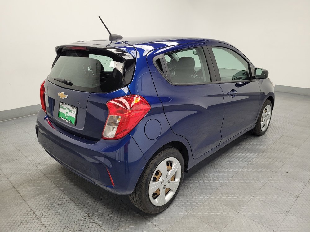 Used 2022 Chevrolet Spark LS FWD image 9