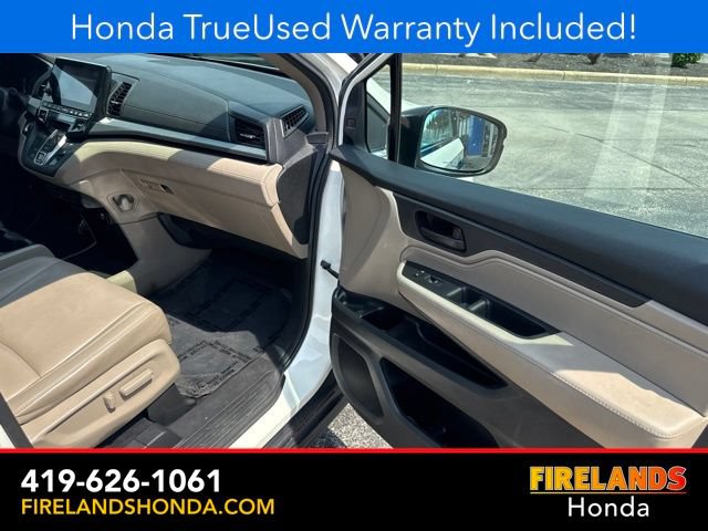 Certified 2018 Honda Odyssey EX-L image 44