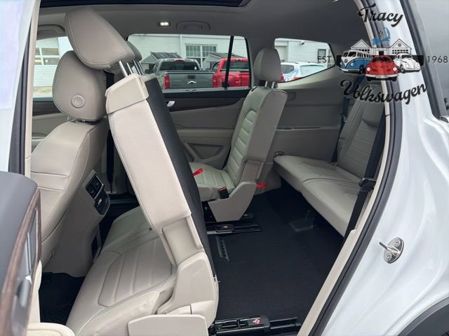 New 2026 Volkswagen Atlas SEL image 22