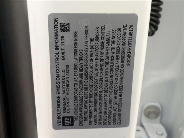 New 2026 Chevrolet Silverado 2500 LTZ w/ LTZ Convenience Package image 17