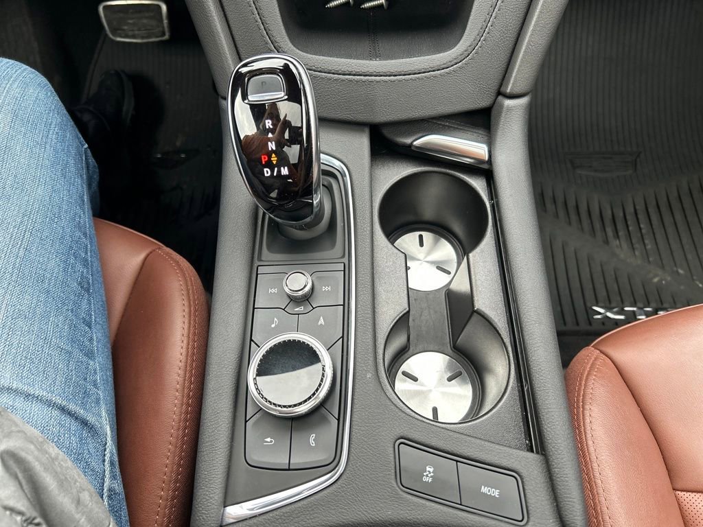 Certified 2022 Cadillac XT5 Sportv image 33