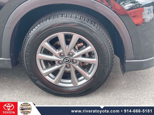 Used 2022 MAZDA CX-5 AWD 2.5 S w/ Select Package image 10
