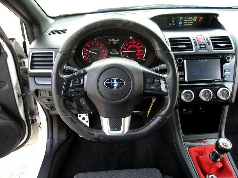 Used 2016 Subaru WRX Premium AWD/4WD image 19