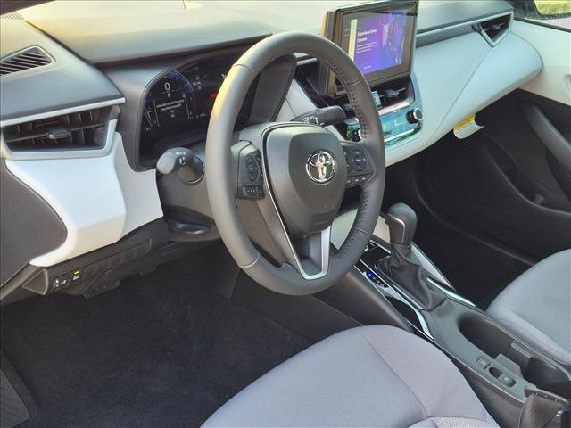 New 2026 Toyota Corolla SE FWD image 3
