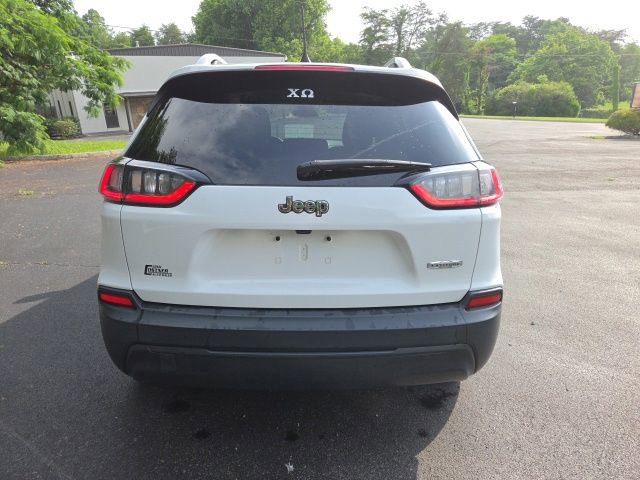 Used 2019 Jeep Cherokee Latitude w/ Popular Appearance Group FWD image 8