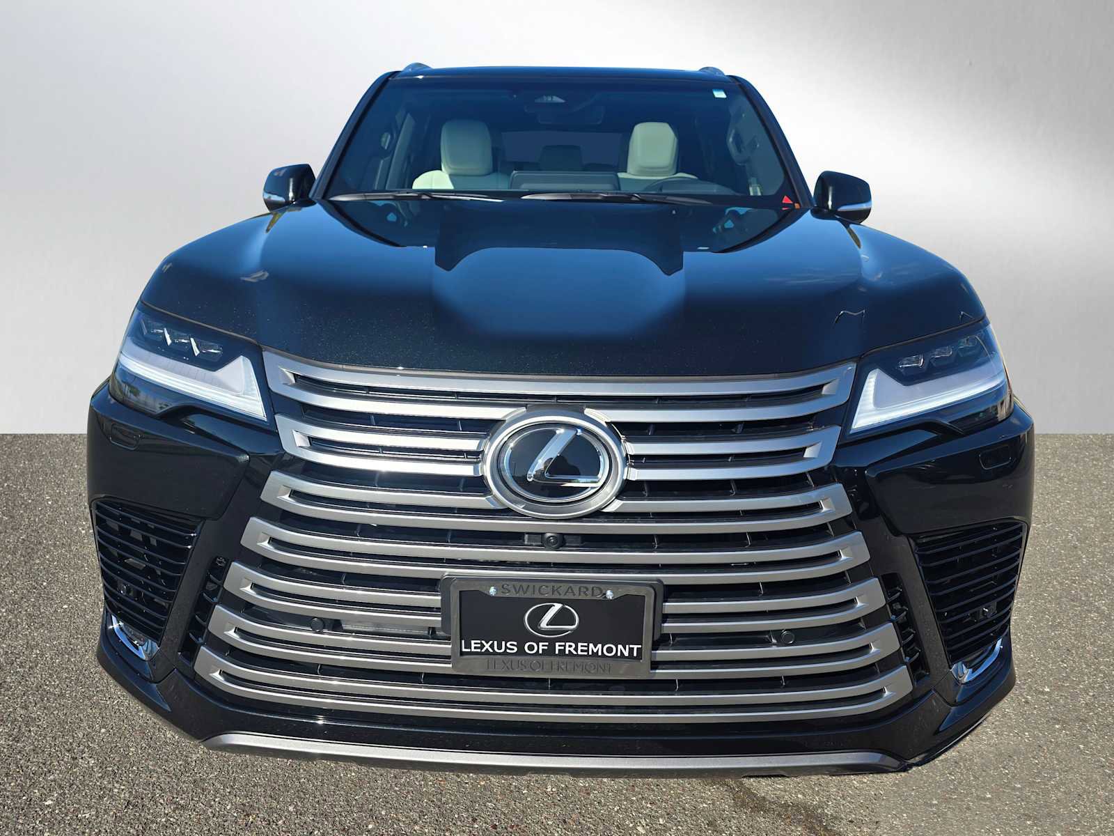 New 2026 Lexus LX 600 4WD w/ Luxury Package image 8