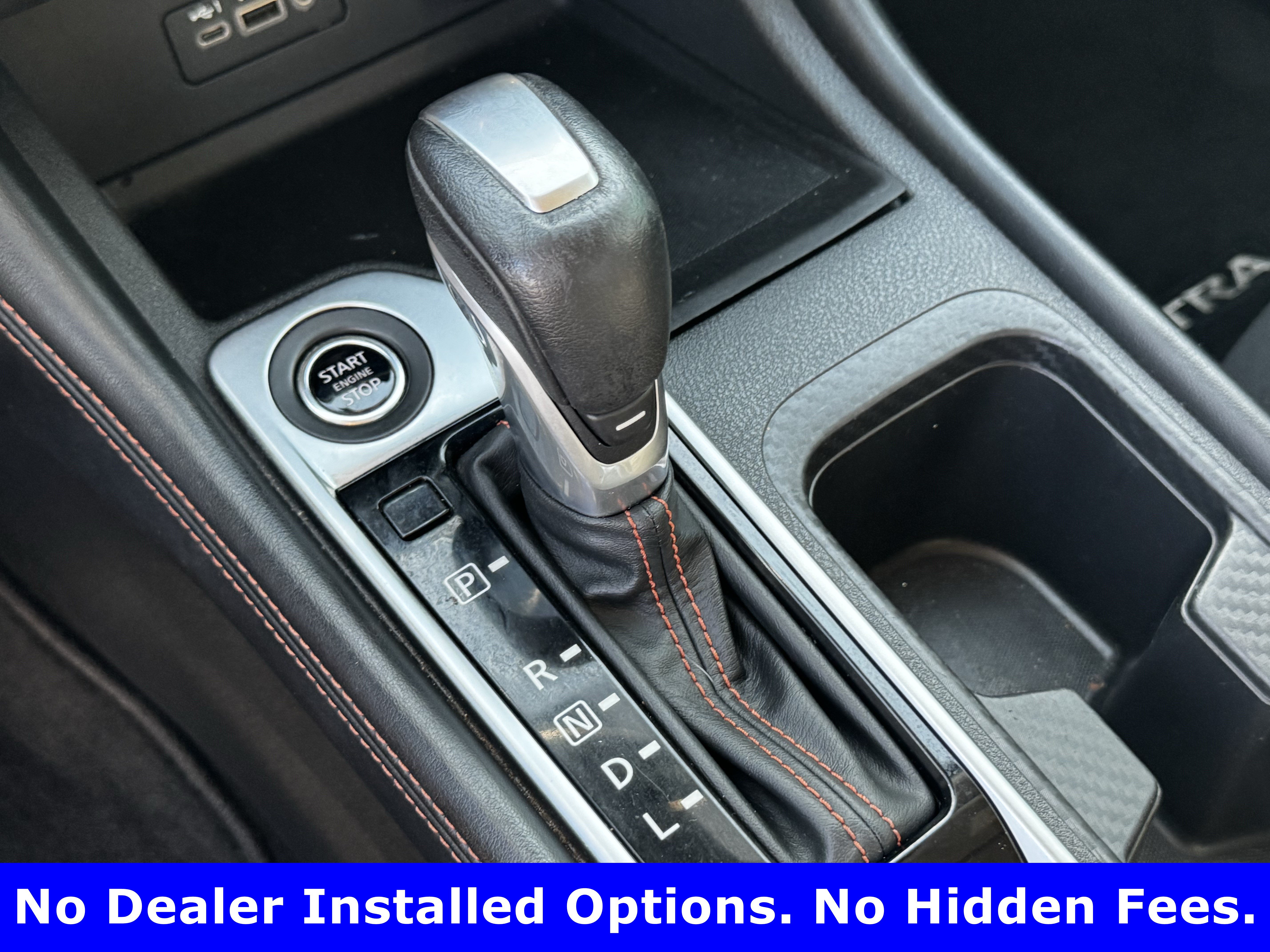 Used 2022 Nissan Sentra SR w/ Electronics Package FWD image 19