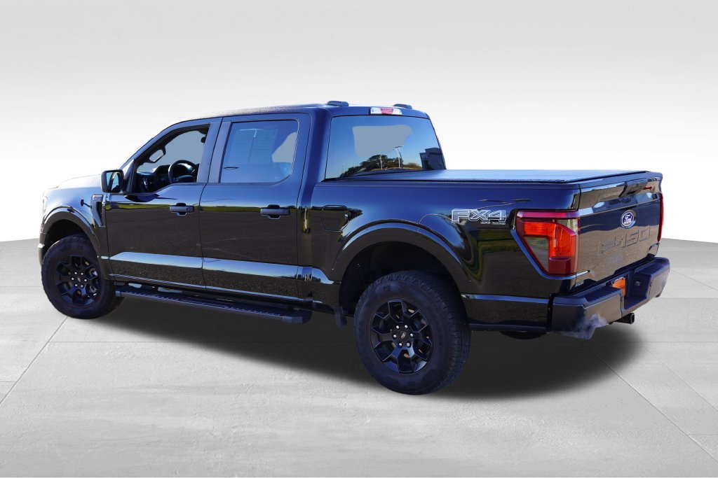Certified 2024 Ford F150 STX w/ Equipment Group 201A FX4 AWD/4WD image 9