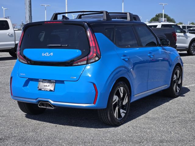 Used 2024 Kia Soul GT-Line FWD image 7