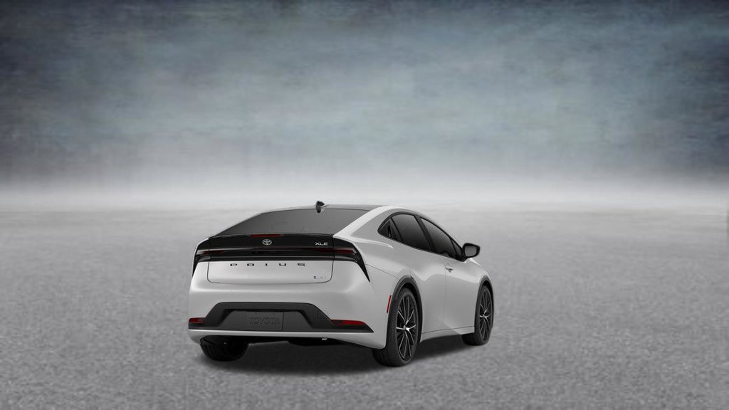 New 2027 Toyota Prius XLE FWD image 32