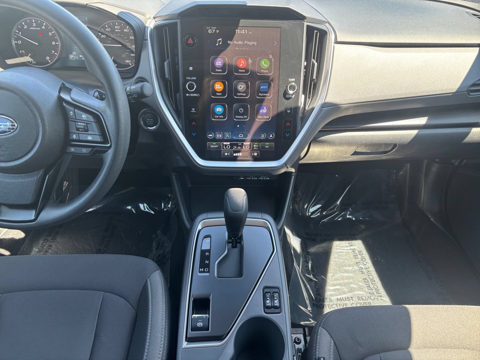 Used 2025 Subaru Crosstrek 2.5i Premium AWD/4WD image 15