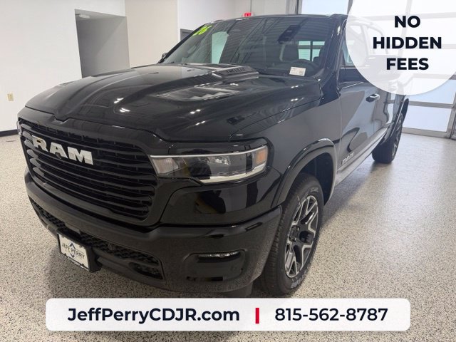 New 2026 RAM 1500 Laramie AWD/4WD image 6