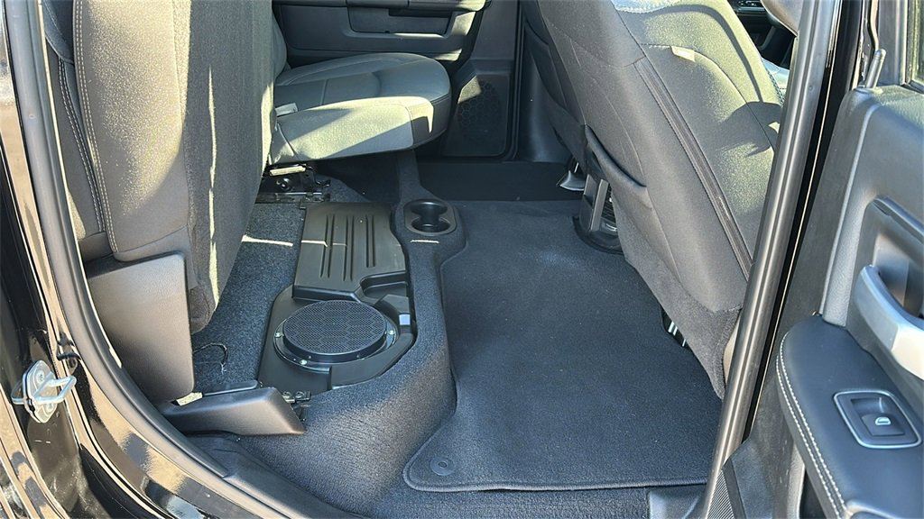 Used 2024 RAM 2500 Big Horn w/ Bed Utility Group image 32