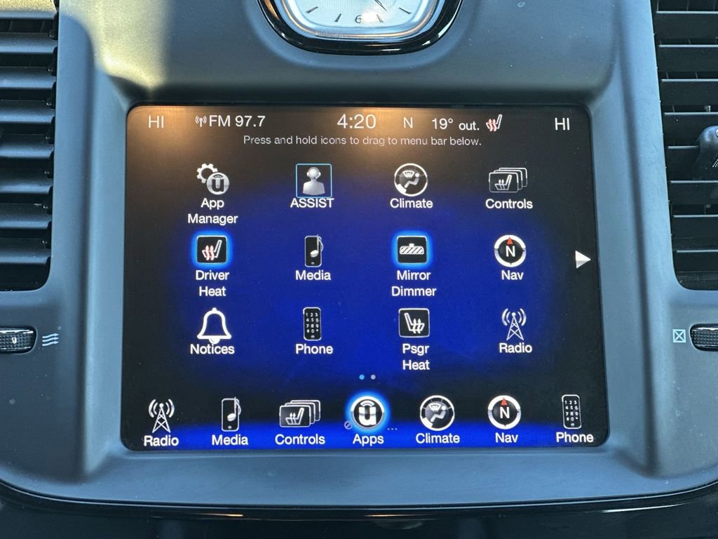 Used 2016 Chrysler 300 S image 13