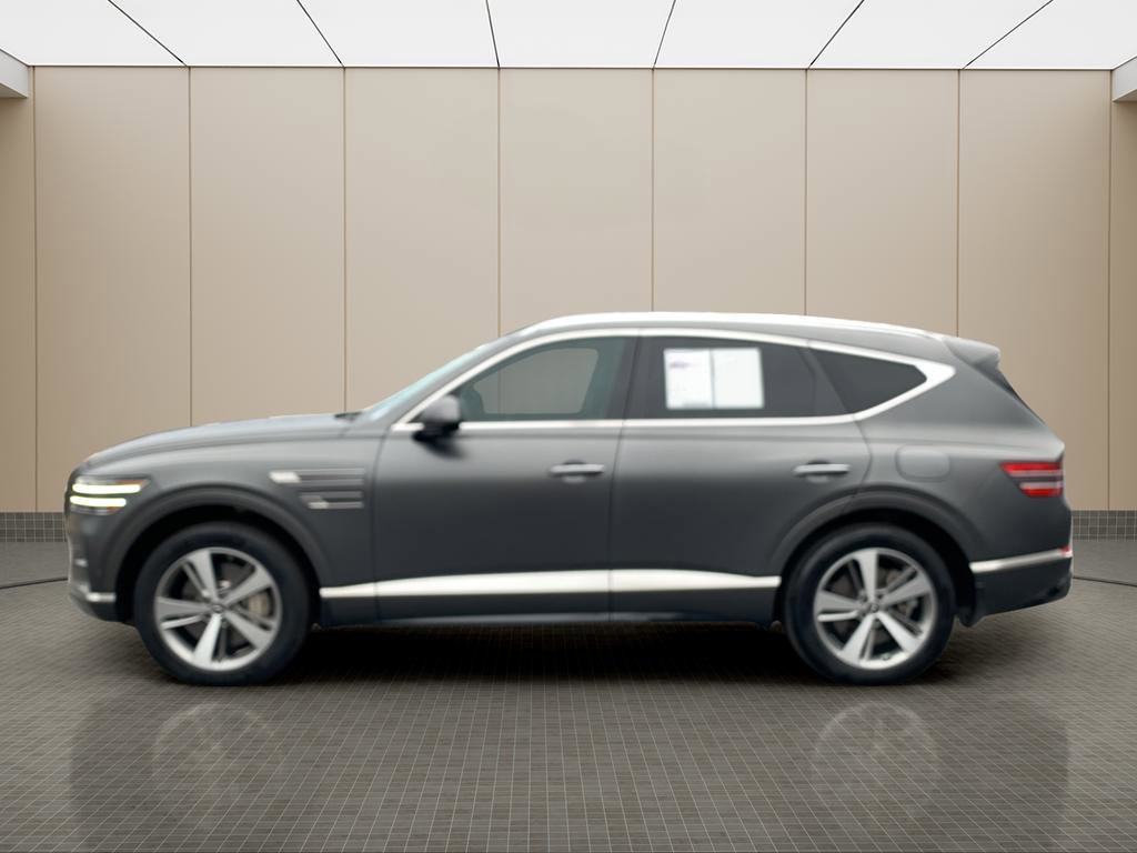 Certified 2023 Genesis GV80 3.5T w/ Winter Weather Package image 2