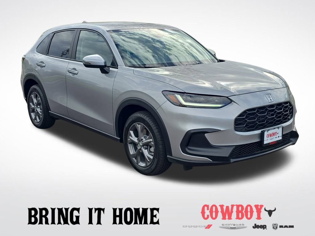 Used 2026 Honda HR-V LX image 8