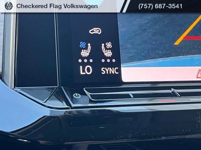 New 2026 Volkswagen Atlas SE image 9